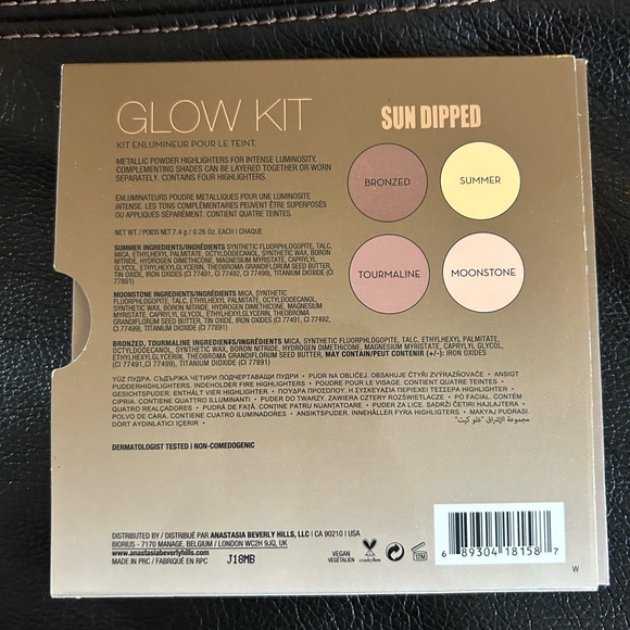 Anastasia Beverly Hills Glow Kit - Picture 3 of 4